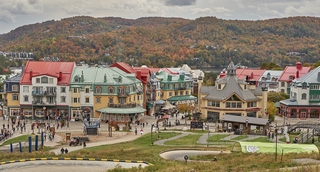 Mont-tremblant    |   7  /  27    |